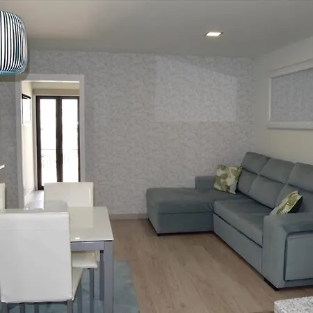 Lägenhet Bright With Sea View In 45 M² *