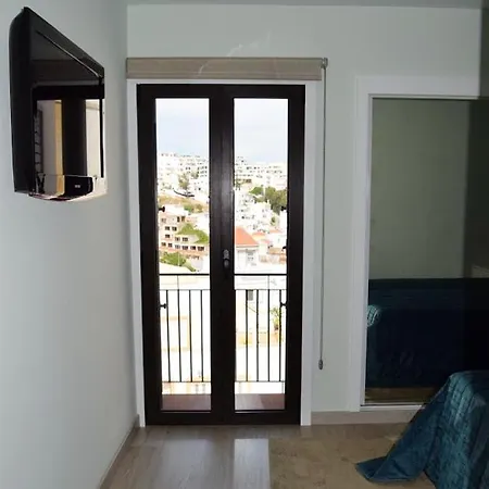 Bright With Sea View In 45 M² Lägenhet *